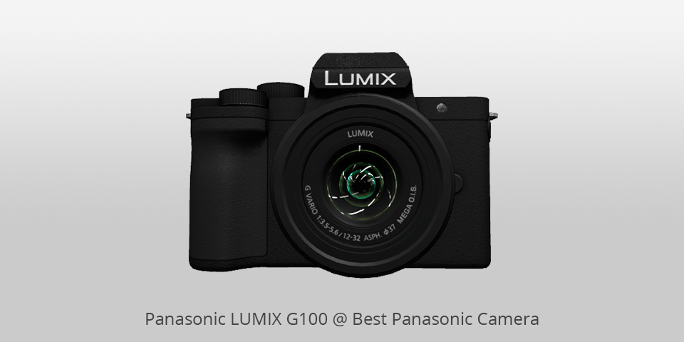 panasonic lumix g100 panasonic camera