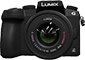 panasonic lumix g7 budget video camera