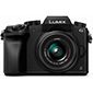 panasonic lumix g7 logo