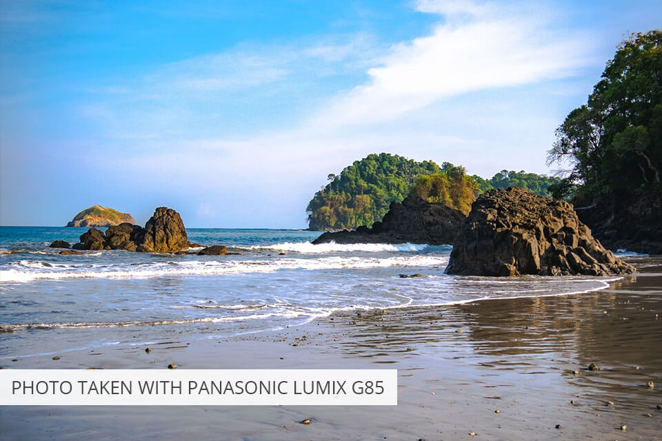 panasonic lumix g85 camera for amateur photographer photo sample