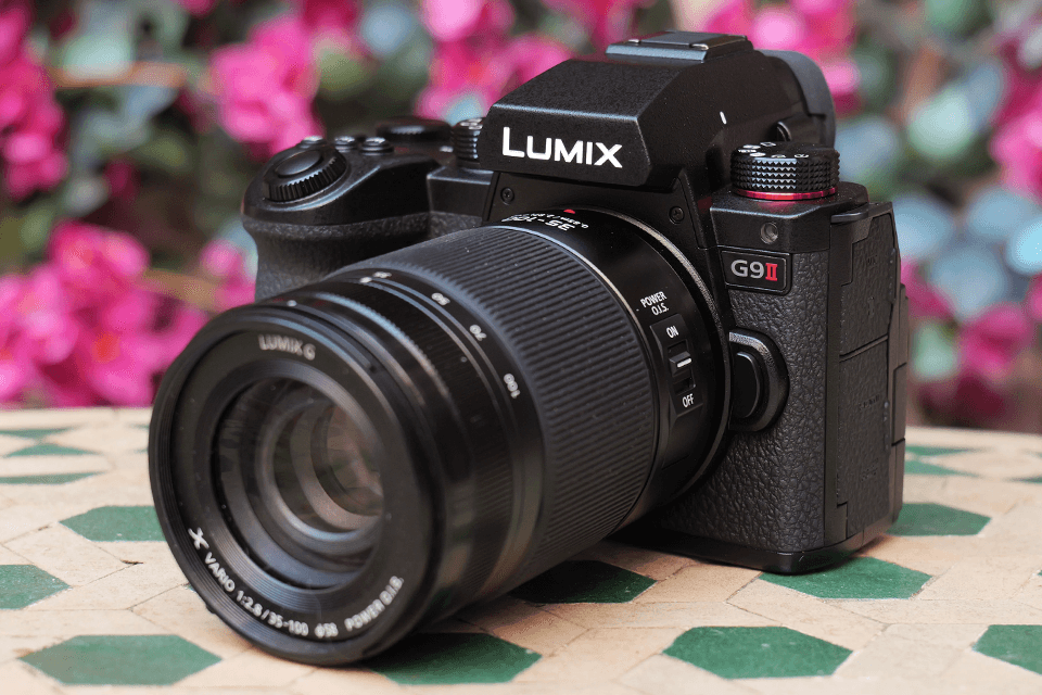 panasonic lumix g9 budget camera for video