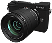 panasonic lumix g9 selfie camera