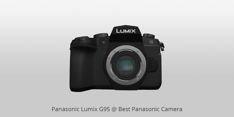 panasonic lumix g95 panasonic camera