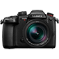 panasonic lumix gh5 ii camera for birds