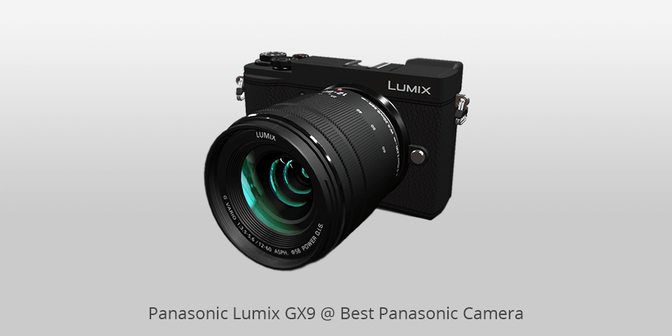 panasonic lumix gx9 panasonic camera