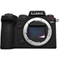 panasonic lumix s5 ii 4k camera
