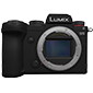 panasonic lumix s5 ii video camera