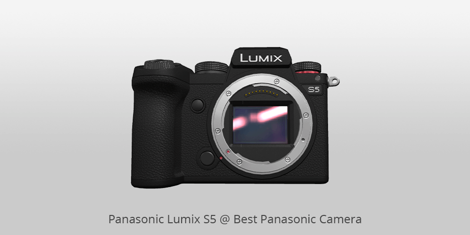 panasonic lumix s5 panasonic camera