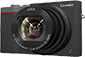 panasonic lumix zs100 budget video camera