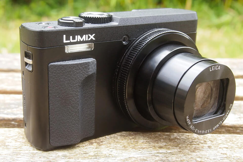 cámara panasonic lumix zs70 tz90