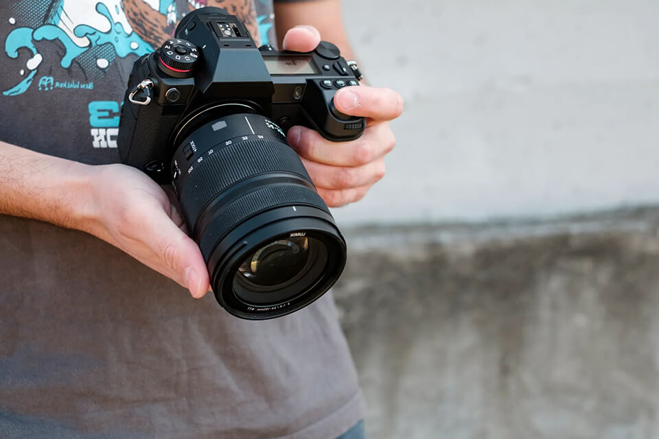 panasonic s1r camera for landscape photography lifestyle