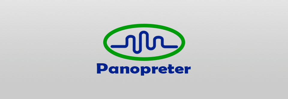 panopreterソフトウェアロゴ