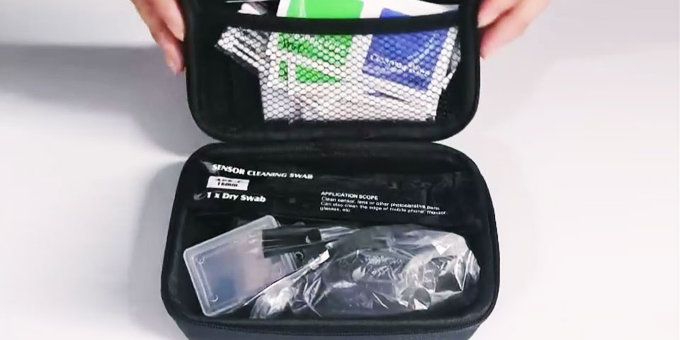 parapace professional camera sensor cleaner