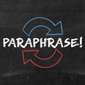 paraphrase online paraphrasing software logo