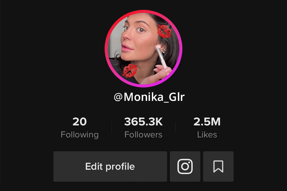 passion idea tiktok pfp maker