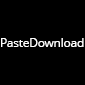 pastedownload pinterest video downloader logo