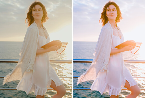 pastel lightroom preset