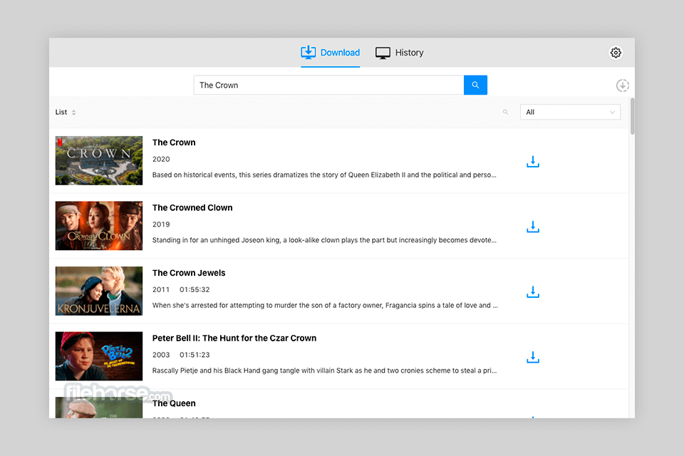 pazu netflix video downloader movies