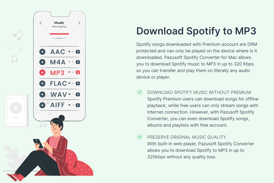 pazu spotify converter to mp3