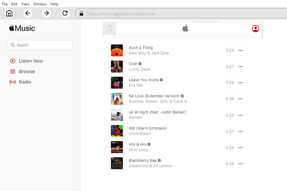 pazusoft apple music converter web player