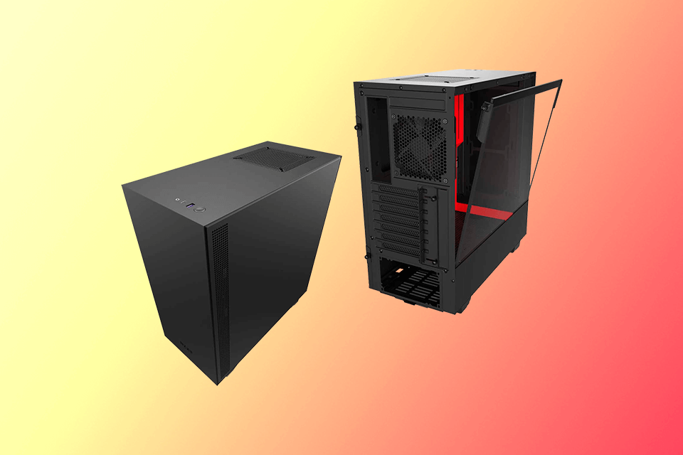 pc case for watercooling