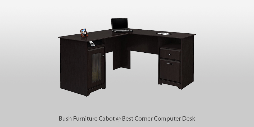 big corner computer desk