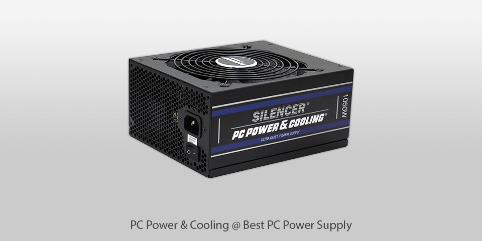 PC Power & Cooling PC power supply