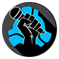 pcdj karaoke professional software logo