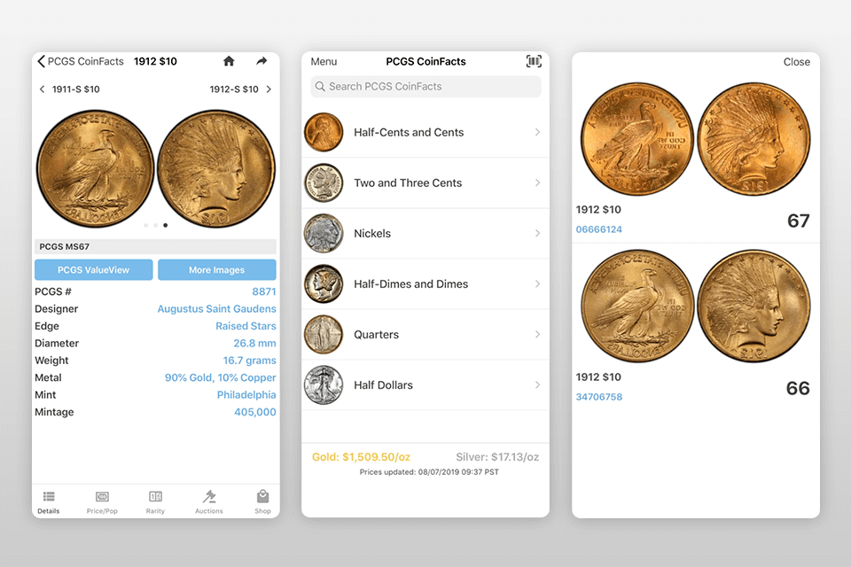 Servicos aluno htm l la Coin Collecting Apps KK8 