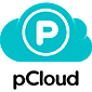 التخزين السحابي pcloud للصور الشعار