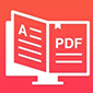 محول pdf وقارئ pdf مجاني لبرنامج Excel