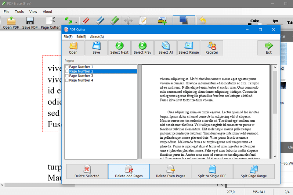 7 Best Tools to Delete Pages from PDF of 2024 Online & Desktop