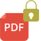 pdf locker logo