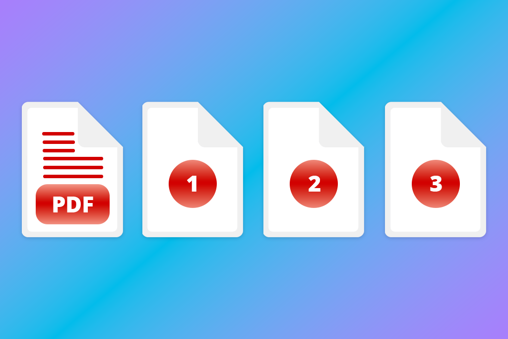 pdf page numbering editor