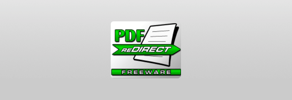 pdf redirect download logo
