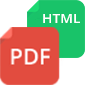 pdf to html converter