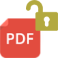 pdf unlockers logo