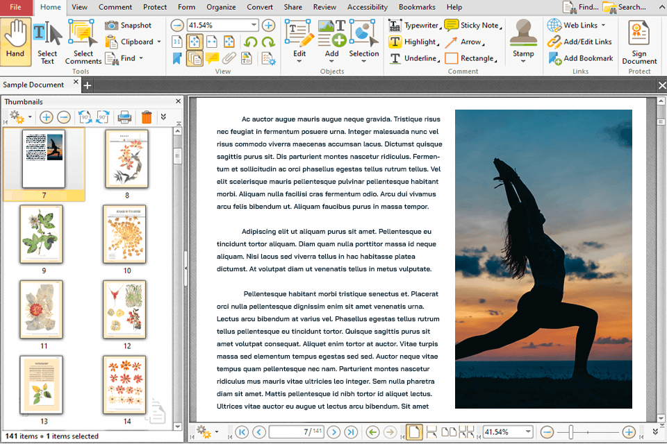 pdf-xchange nitro alternative interface