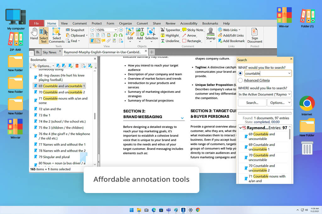 pdf-xchange pdfgear alternative