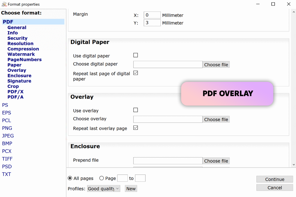 pdf24 ilovepdf alternative