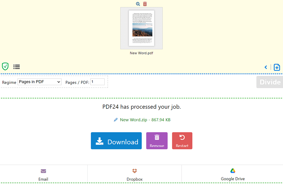 Remove Pages From Pdf