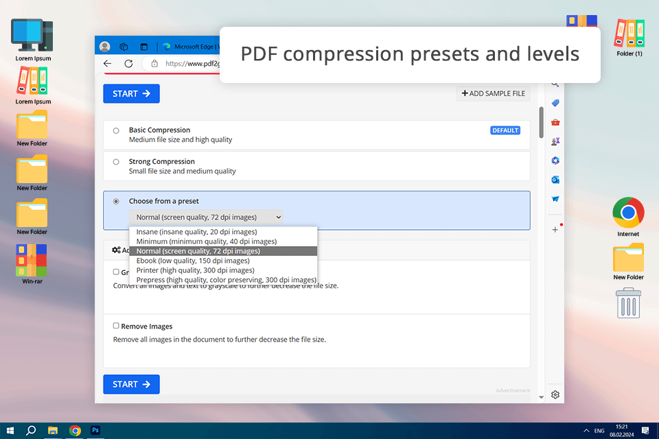 Best Online PDF Compressors For Free: Tested & Rated