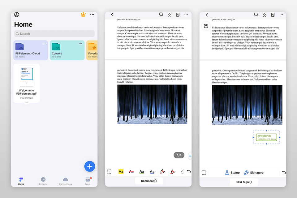 7 Best PDF Printer Apps for iPhone in 2024