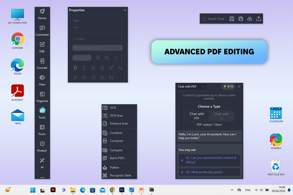 pdfelement smallpdf alternative