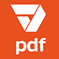 pdffiller pdf reader for android logo