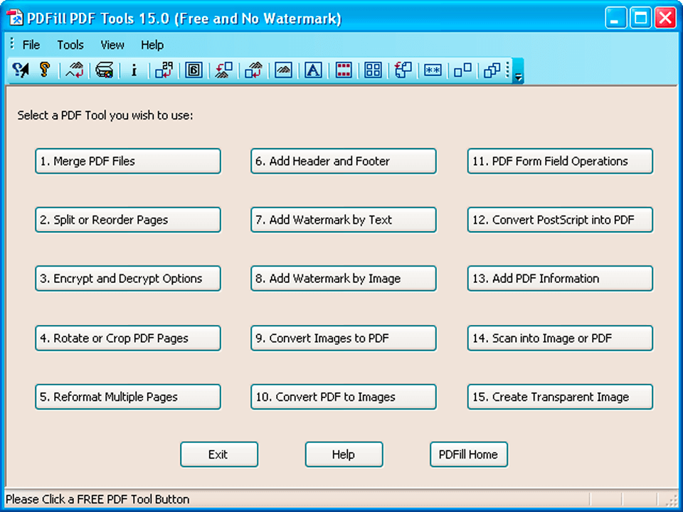 Pdfill Free Pdf Tools Download (Updated 2025 Version)