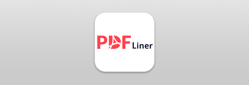 pdfliner logo