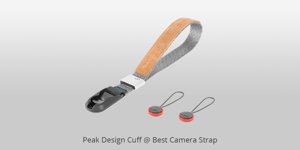 peak design cuff camera strap