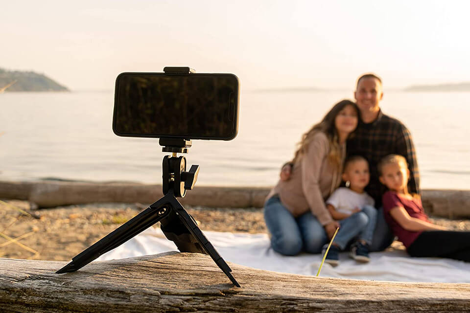 pedco ultrapod 3 životní styl mini stativu