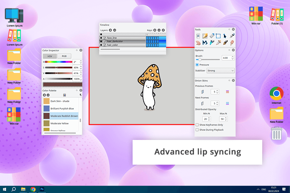 pencil 2d adobe animate alternative